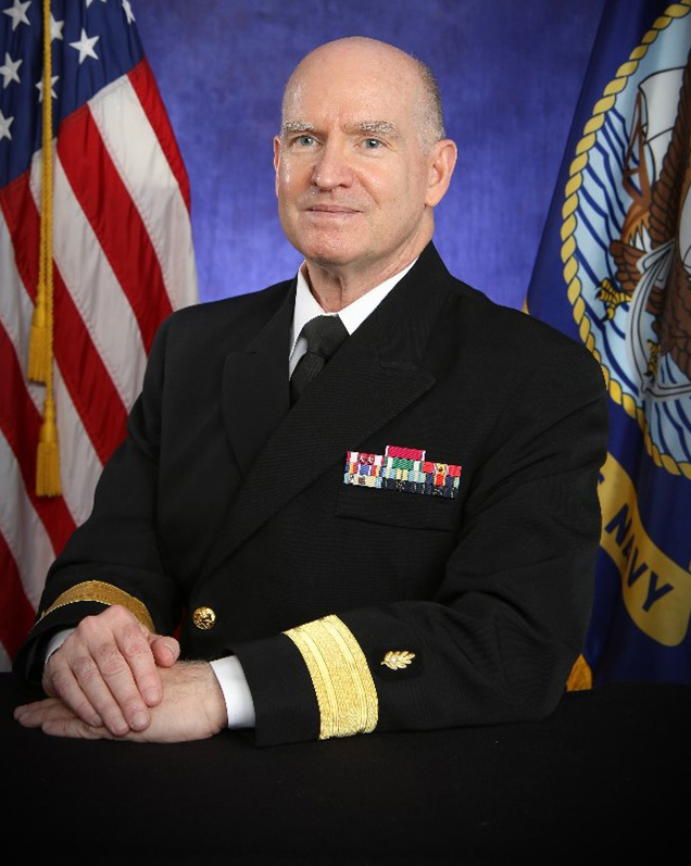 RDML David Malone